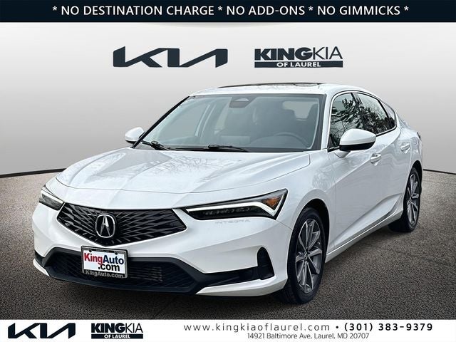 2023 Acura Integra Base