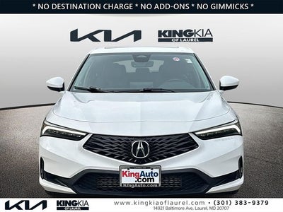 2023 Acura Integra Base