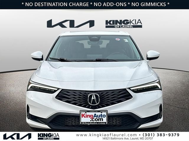 2023 Acura Integra Base