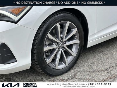 2023 Acura Integra Base