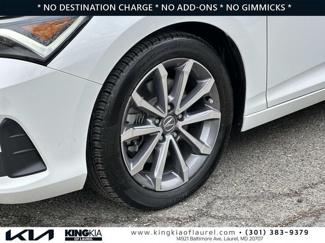 2023 Acura Integra Base