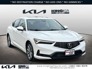 2023 Acura Integra Base