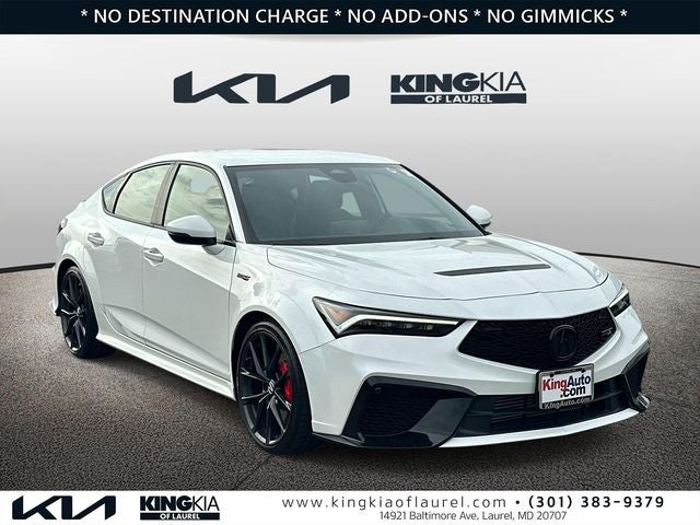 2026 Acura Integra