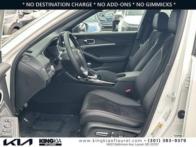 2026 Acura Integra Type S