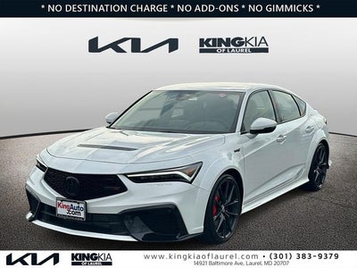 2026 Acura Integra Type S