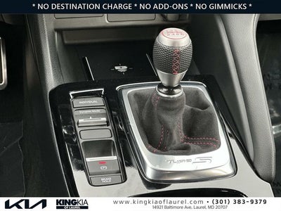 2026 Acura Integra Type S