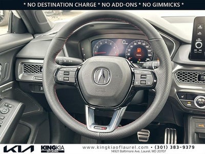 2026 Acura Integra Type S
