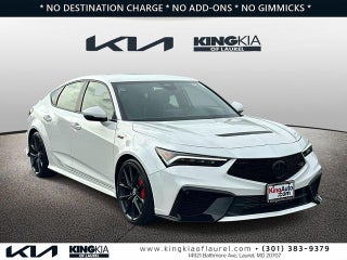 2026 Acura Integra Type S
