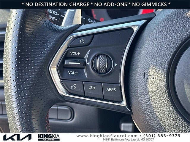 2023 Acura TLX A-Spec Package SH-AWD