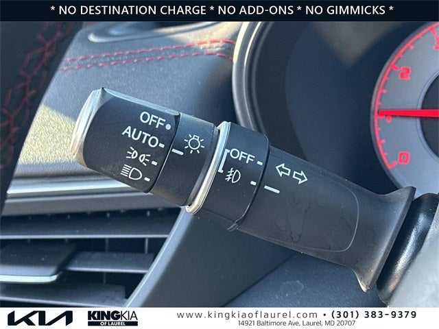 2023 Acura TLX A-Spec Package SH-AWD