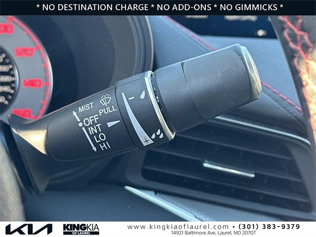 2023 Acura TLX A-Spec Package SH-AWD