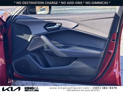 2023 Acura TLX A-Spec Package SH-AWD