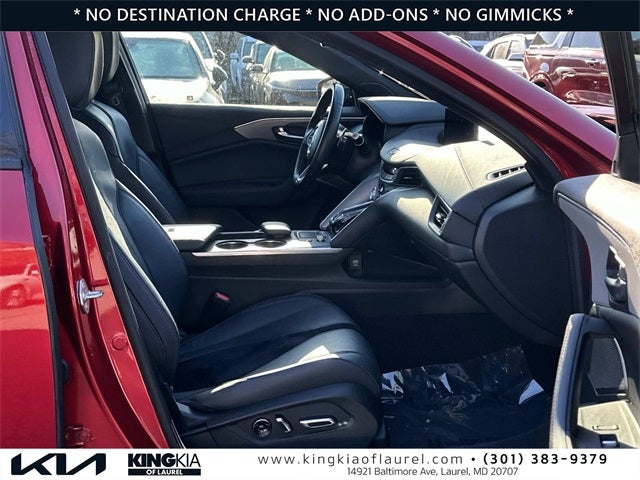 2023 Acura TLX A-Spec Package SH-AWD