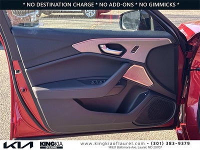 2023 Acura TLX A-Spec Package SH-AWD