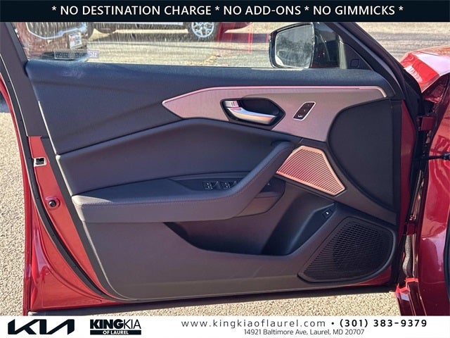 2023 Acura TLX A-Spec Package SH-AWD