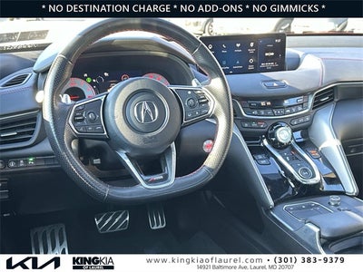 2023 Acura TLX A-Spec Package SH-AWD