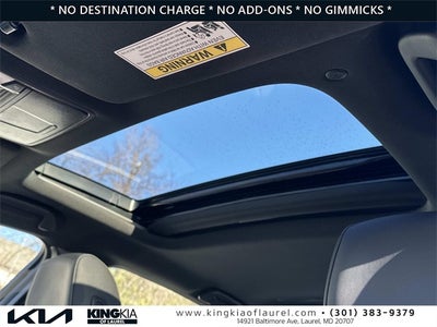 2023 Acura TLX A-Spec Package SH-AWD