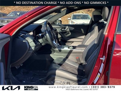 2023 Acura TLX A-Spec Package SH-AWD