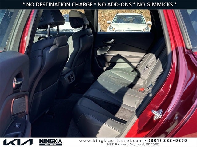 2023 Acura TLX A-Spec Package SH-AWD