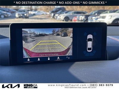 2023 Acura TLX A-Spec Package SH-AWD