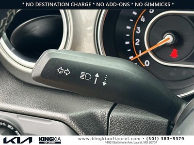 2023 Jeep Wrangler Sahara 4X4