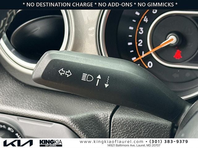 2023 Jeep Wrangler Sahara 4X4