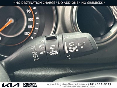 2023 Jeep Wrangler Sahara 4X4