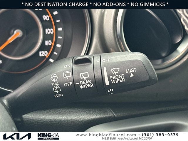 2023 Jeep Wrangler Sahara 4X4