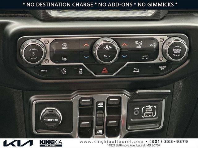 2023 Jeep Wrangler Sahara 4X4