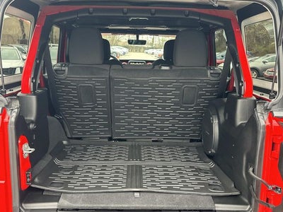 2023 Jeep Wrangler Rubicon