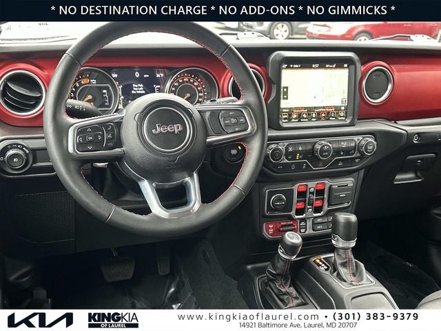 2023 Jeep Wrangler Rubicon