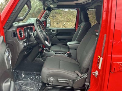 2023 Jeep Wrangler Rubicon