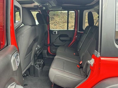 2023 Jeep Wrangler Rubicon