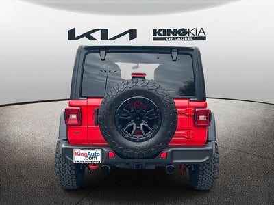 2023 Jeep Wrangler Rubicon