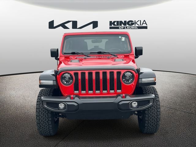 2023 Jeep Wrangler Rubicon