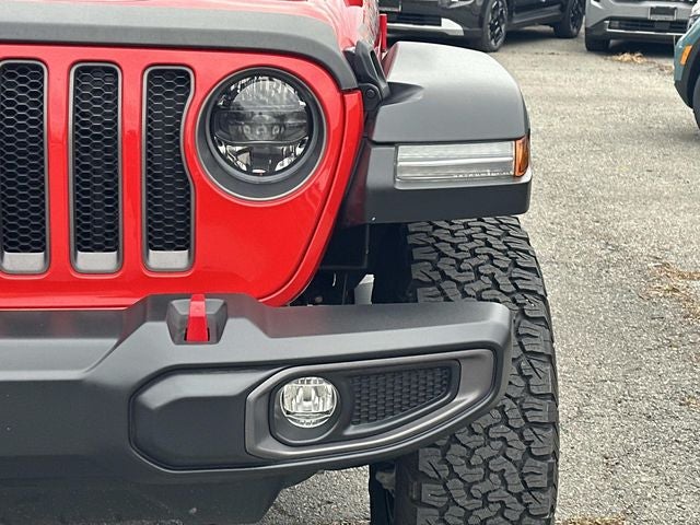 2023 Jeep Wrangler Rubicon