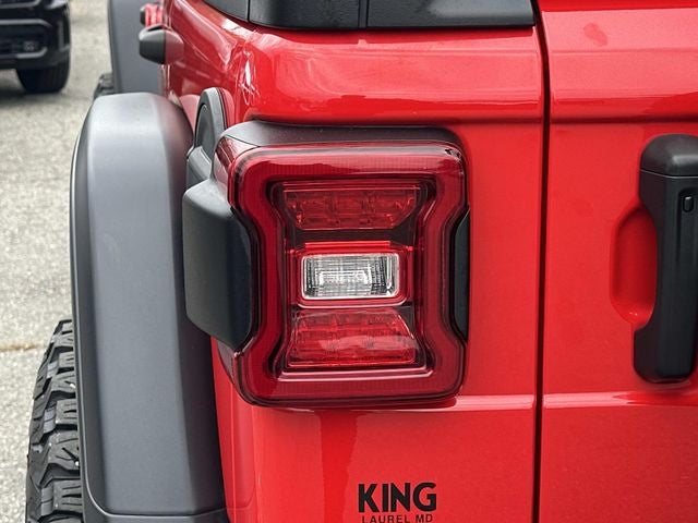 2023 Jeep Wrangler Rubicon