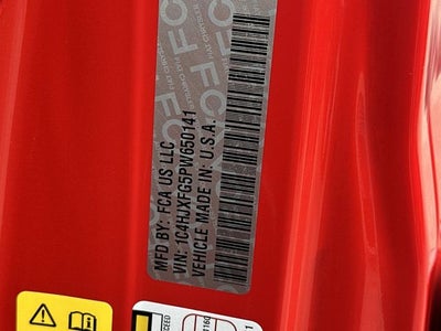 2023 Jeep Wrangler Rubicon