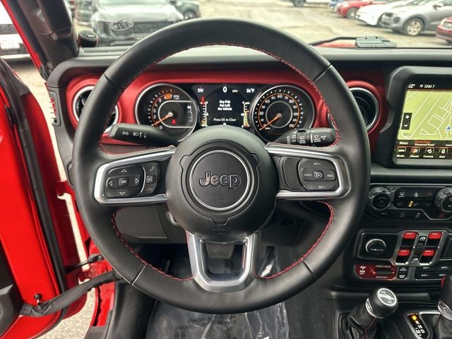 2023 Jeep Wrangler Rubicon