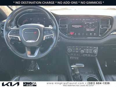 2022 Dodge Durango Citadel