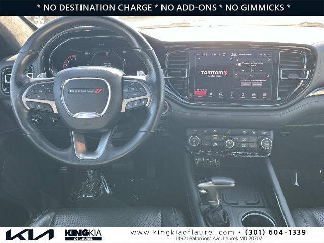 2022 Dodge Durango Citadel