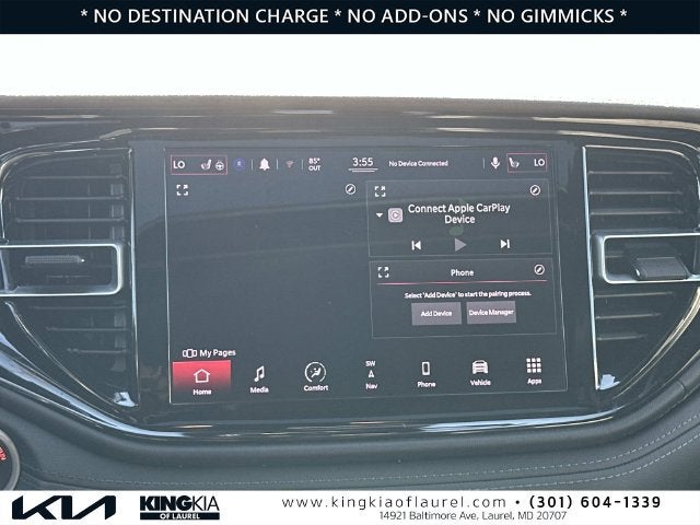 2022 Dodge Durango Citadel
