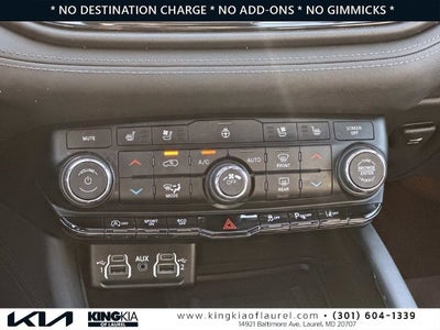 2022 Dodge Durango Citadel