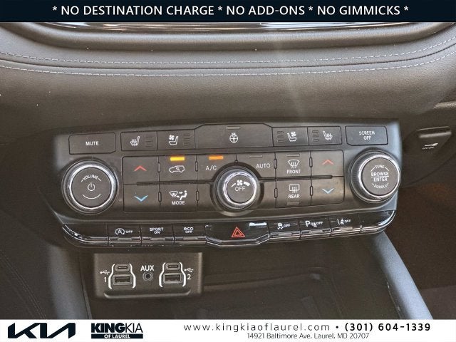 2022 Dodge Durango Citadel