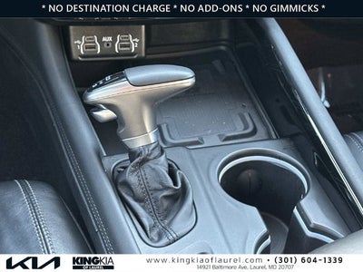 2022 Dodge Durango Citadel