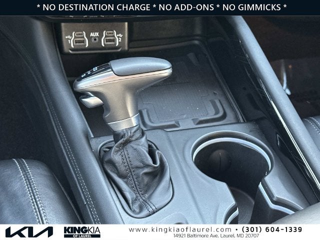 2022 Dodge Durango Citadel