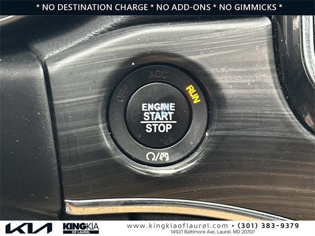 2019 Jeep Grand Cherokee Limited | 4WD