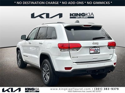 2019 Jeep Grand Cherokee Limited | 4WD
