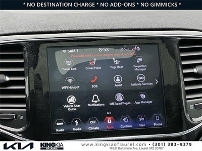 2019 Jeep Grand Cherokee Limited | 4WD