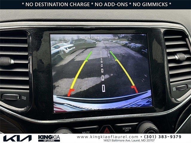 2019 Jeep Grand Cherokee Limited | 4WD